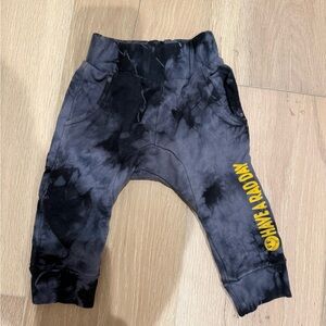 Tiny Whales Tye Dye Joggers